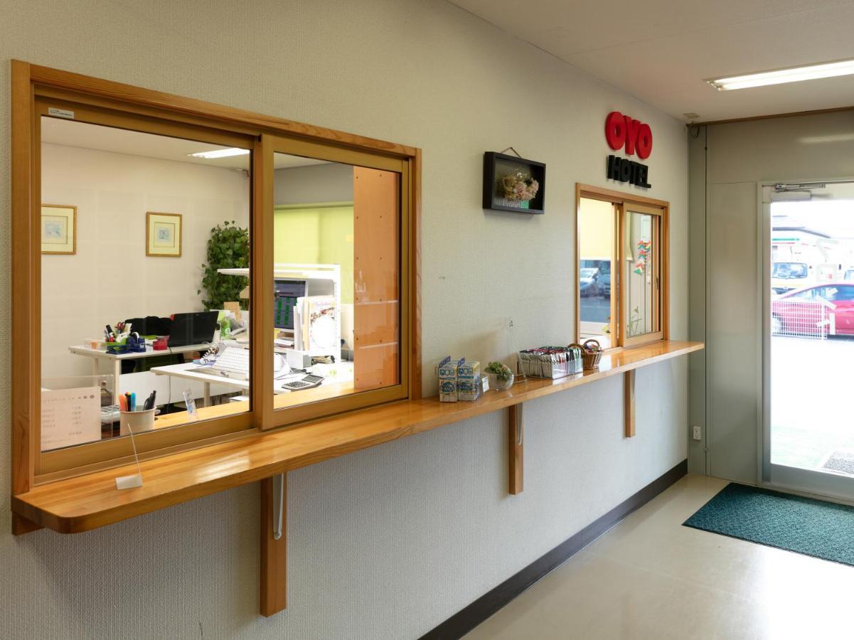 Oyoホテル メープルテラス 石巻鹿又 石巻市 エクステリア 写真