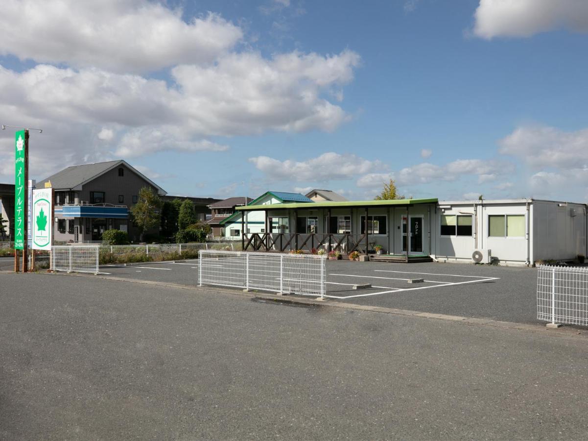 Oyoホテル メープルテラス 石巻鹿又 石巻市 エクステリア 写真